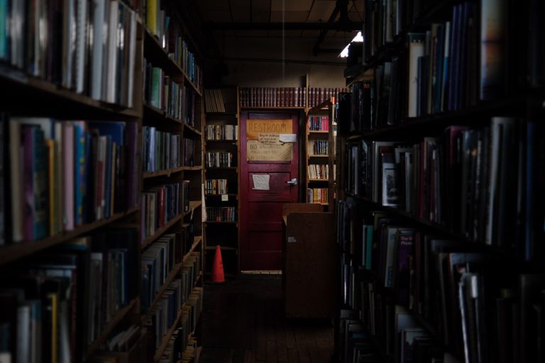 Durango Depot Bookstore (Maria's Bookshop) — Durango