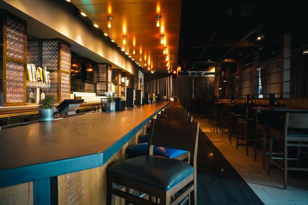 Bookmarks Restaurant & Bar — Winston Salem