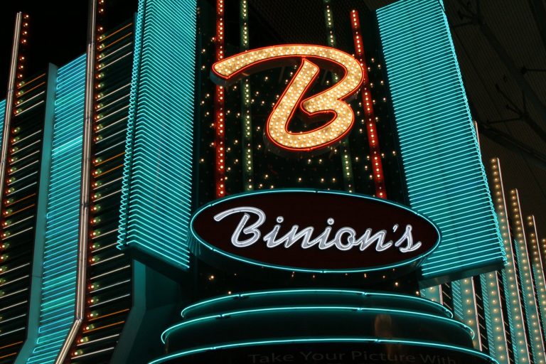 Bien Shur Restaurant at Sandia Resort & Casino — Albuquerque