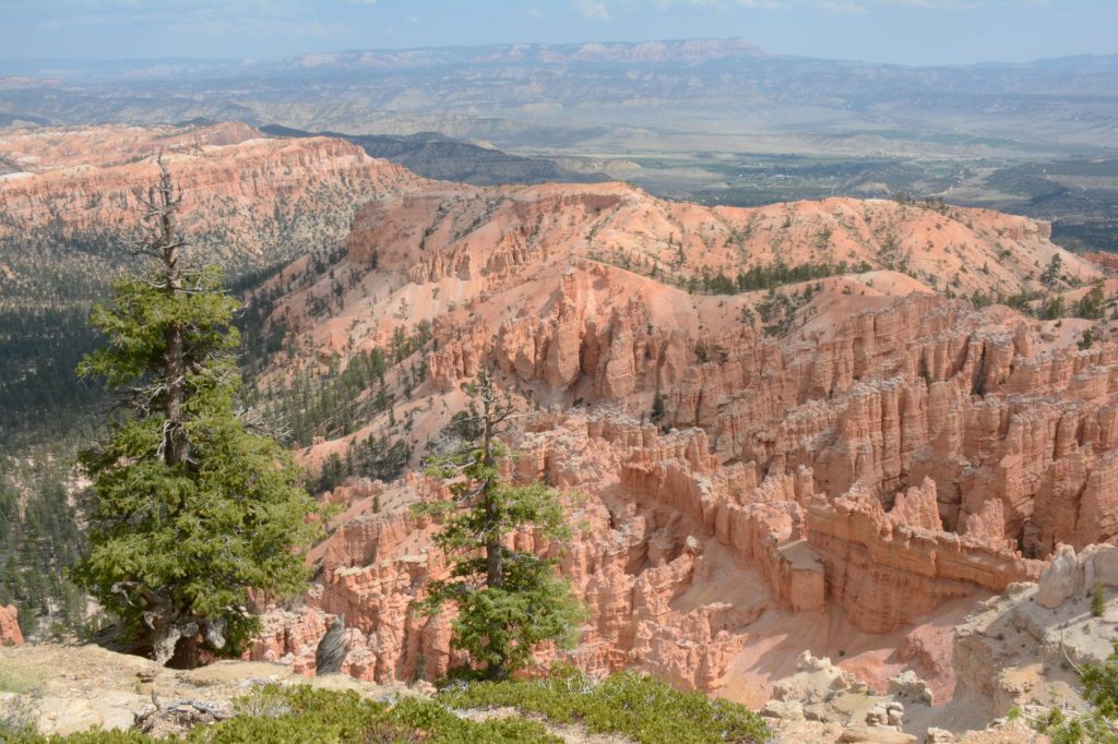 Bingham Canyon Mine Overlook (Kennecott Utah Copper) — West Jordon