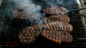 Envy Steakhouse — Enterprise