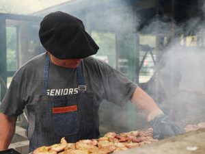 Sam Jones BBQ — Raleigh