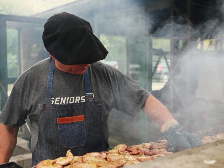 Sam Jones BBQ — Raleigh