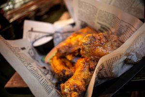 Sugarfoot Hot Chicken – Burleson, TX — Burleson