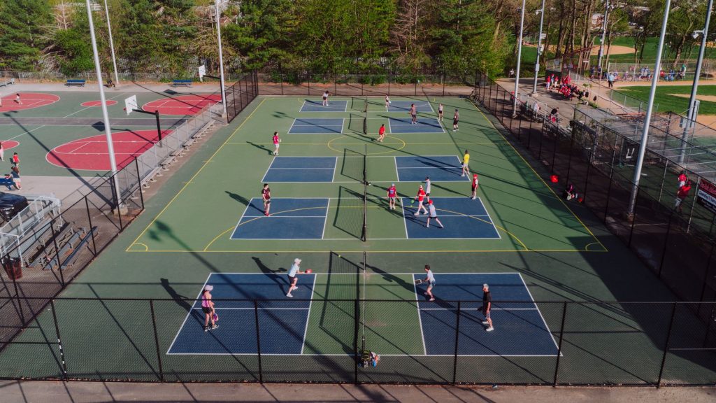 Wylie Pickleball Courts at Community Park — Wylie