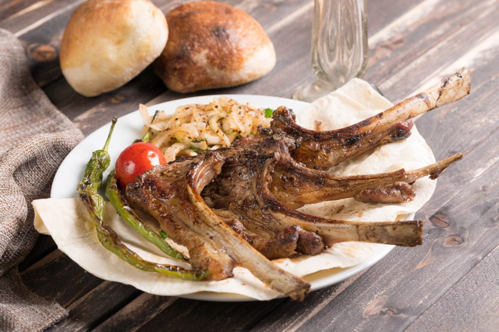 Pera Turkish Kitchen & Bar — Addison