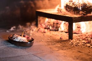 Edgy Oven — Durango