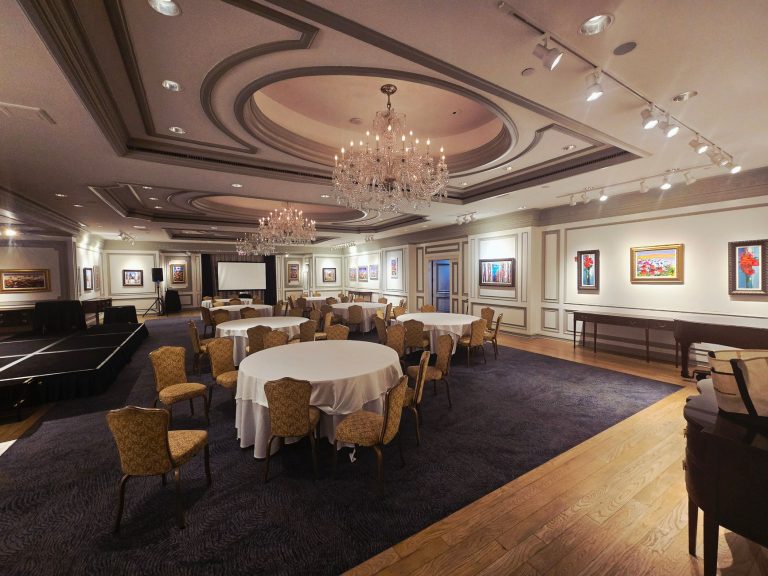 Cahaba Grand Ballroom — Birmingham
