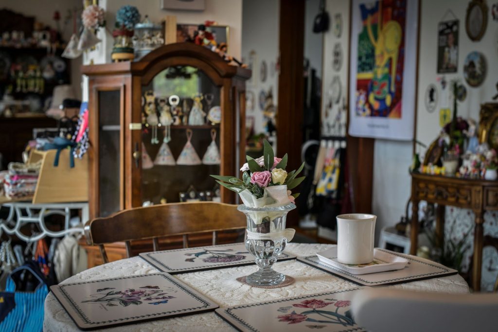 Mountain Gem Boutique & Tea Room — Woodland Park
