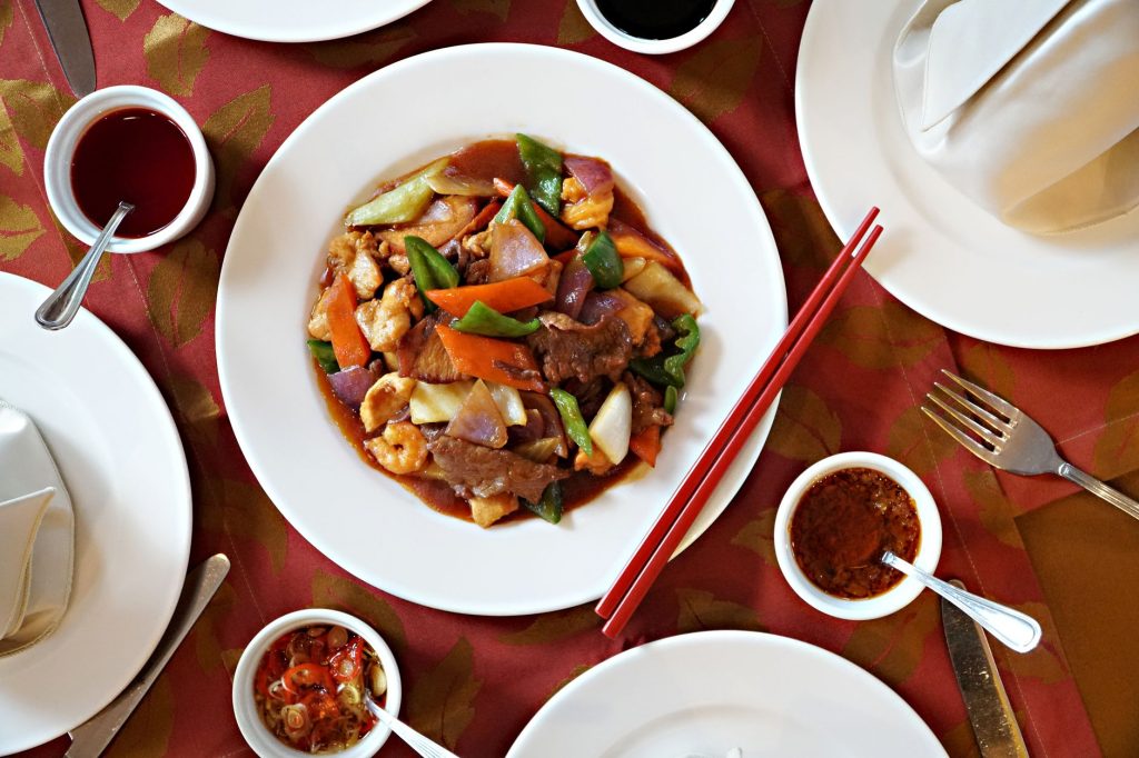 Royal China Restaurant — Garland
