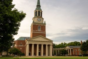 Graylyn International Conference Center & Estate — Winston Salem