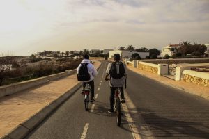 Arsenal Island Bicycle Loop — Davenport
