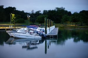 Collin Park Marina at Lake Lavon — Wylie