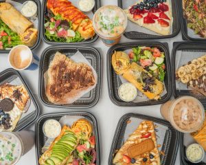 Karundas Coffee & Crepes — Shreveport