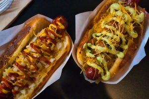 Pic Quic International Delights Cafe — correction: De La Vega's Pecan Grill & Brewery — Las Cruces