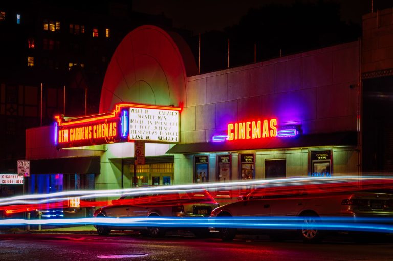 Crossroads Cinema 6 — Texarkana