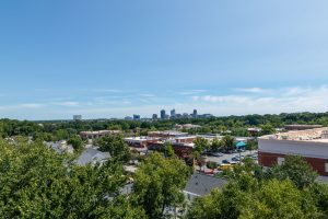 Alley Twenty Six — Raleigh