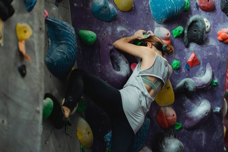 Rocktown Climbing & Fitness — Greenville