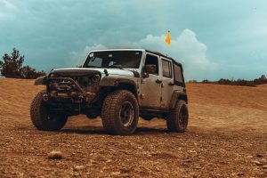 Outlaw Jeep Rentals — Durango