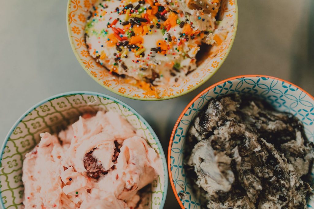 Dutch's Wish Ice Cream & Desserts — Granbury