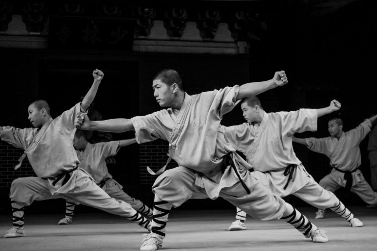 Shaolin Kung Fu & Fitness – DeSoto — Desoto
