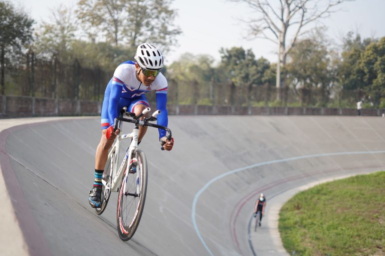 Superdrome Velodrome at McInnish Park — Carrollton