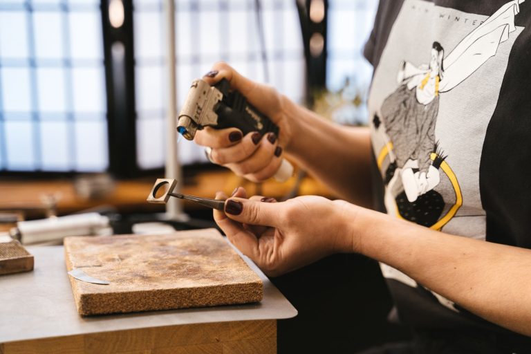 Grayson College Jewelry & Silversmithing Studio — Denison