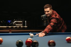 Cornerstone Billiards — Enterprise
