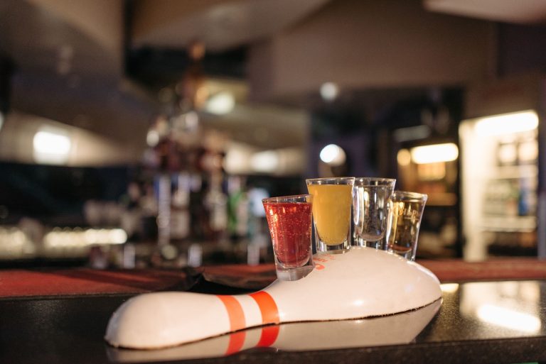 Bowlero Akron — Akron