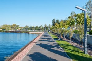 Lakeside Park – Wylie — Wylie