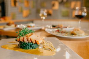 Abreo Restaurant — Rockford