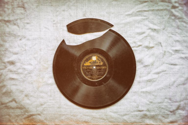 Broken Record Vinyl — Fargo