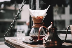 Copper Hollow Coffee — West Jordon