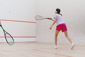 Wylie Community Activity Center – Racquetball & Indoor Courts — Wylie