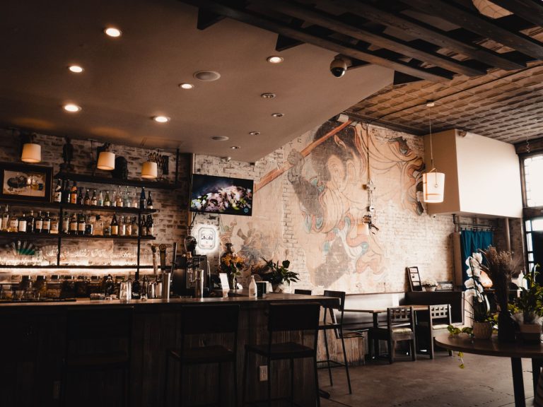 Nyne Bar & Bistro — Spokane