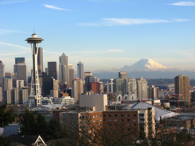 Northwest Outdoor Center (NWOC) — Seattle