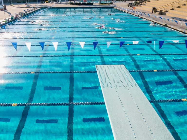Cornerstone Park Aquatic Center — Enterprise
