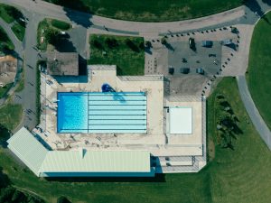 Summit on the Park — Warren Community Center Aquatic & Fitness Complex — Warren