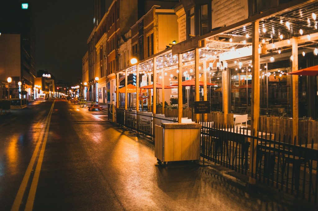 Anoosh Bistro — Louisville