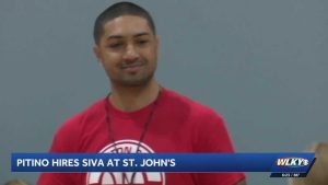 Peyton Siva Joins St John S Coaching Staff