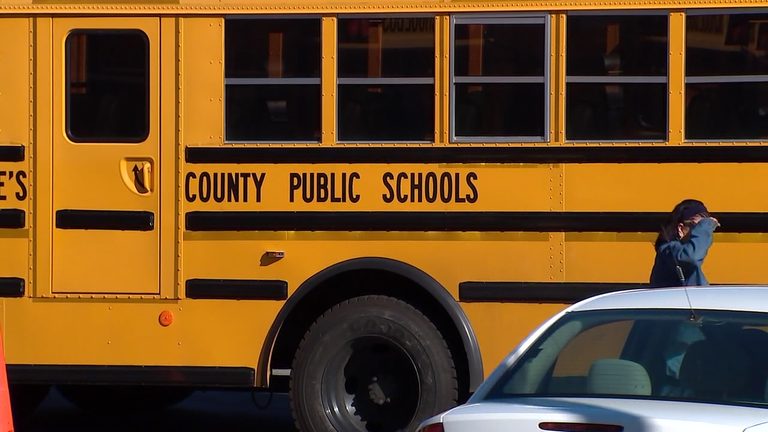 Pgcps Superintendent Pledges To Clear Bus Route Backlog By Saturday