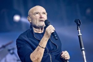Phil Collins Recovers