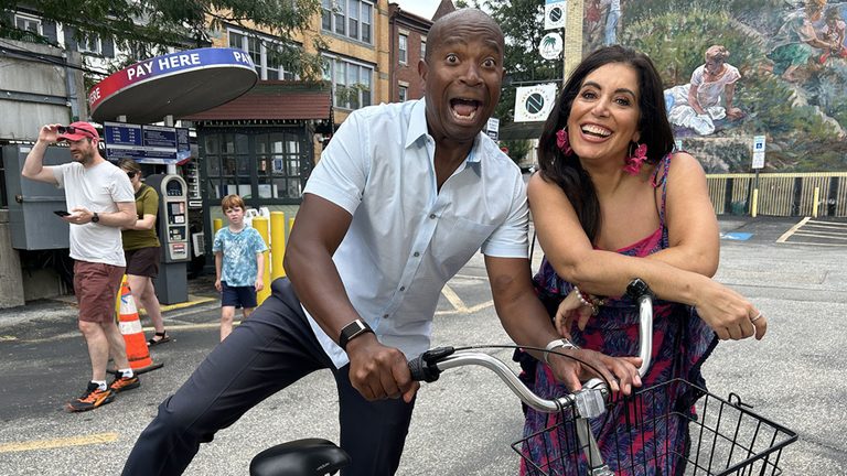 Philadelphia Cycling Classic Returns With Local Food Spots New Brew And Communit