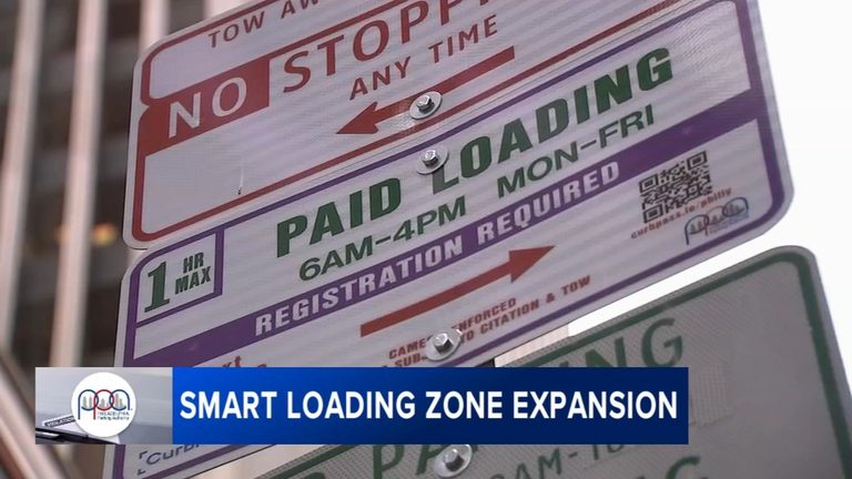 Philadelphia Expands Smart Loading Zones