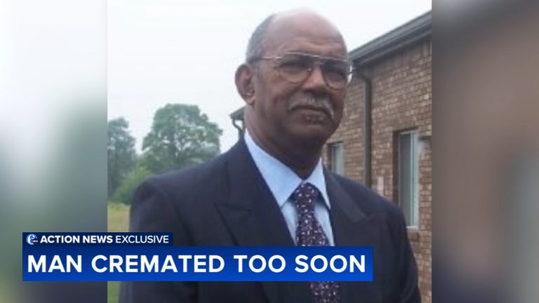 Philadelphia Family Says Savin Funeral Home Cremated Father Before Viewing