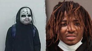 Philadelphia Masked Suspect Linked To Los Angeles Area Remains At Large