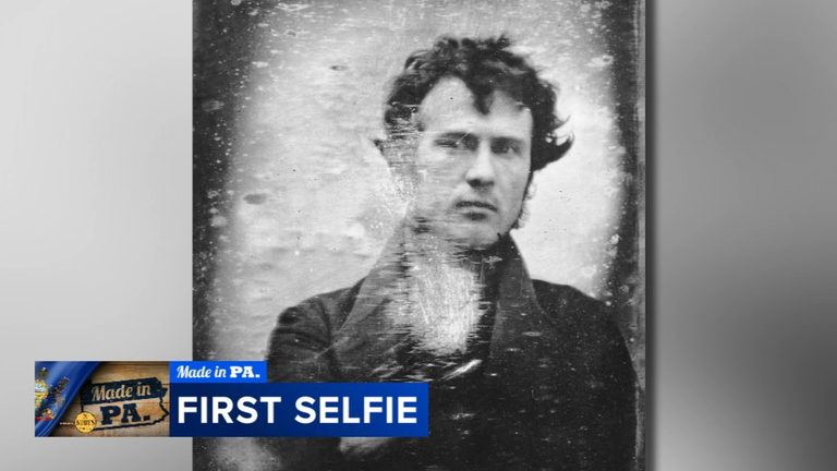 Philadelphia Pioneer Robert Cornelius Captured The World S First Photographic Se