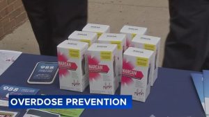 Philadelphia S Naloxone Boxes Cut Overdose Deaths 18 In First Year