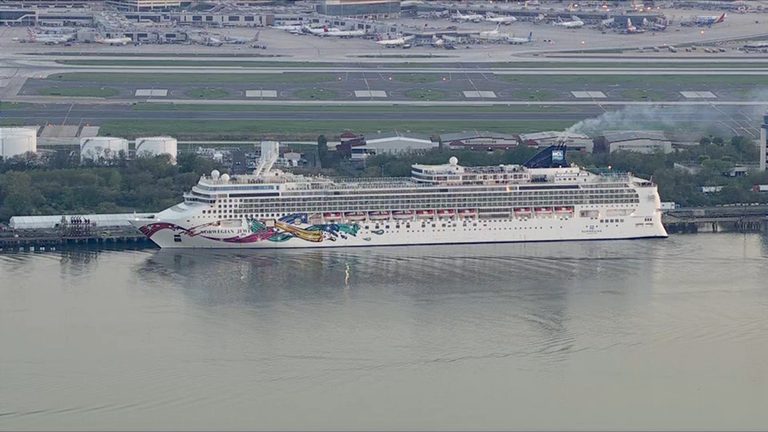Philadelphia S New Cruise Terminal Opens At Philaport