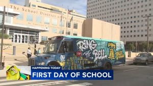 Philadelphia Schools Kick Off Year With Superintendent Thank You Tour And New Pa